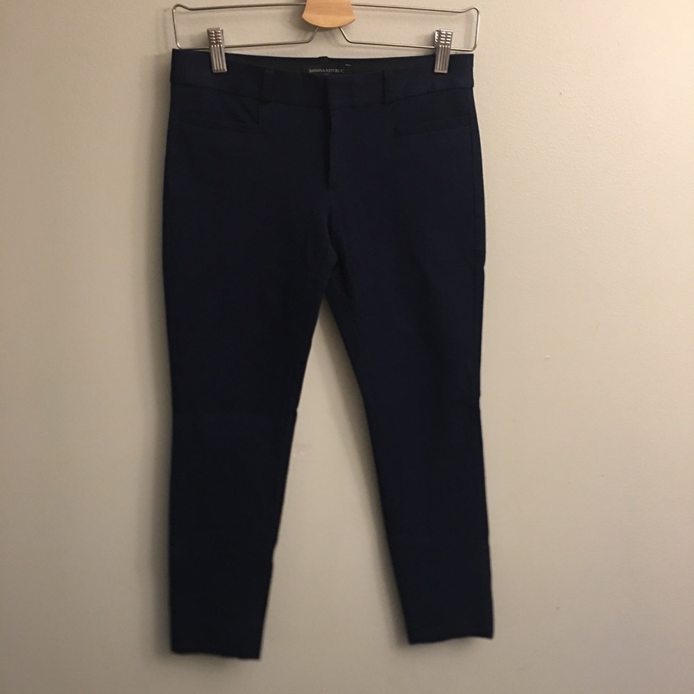 Banana Republic Classic Petit Sloan pant